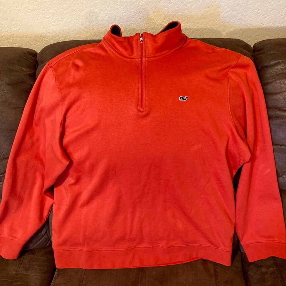 Vineyard Vines 1/4 Zip